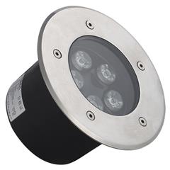 LED UNDERGROUND LAMP Φ150×H80mm